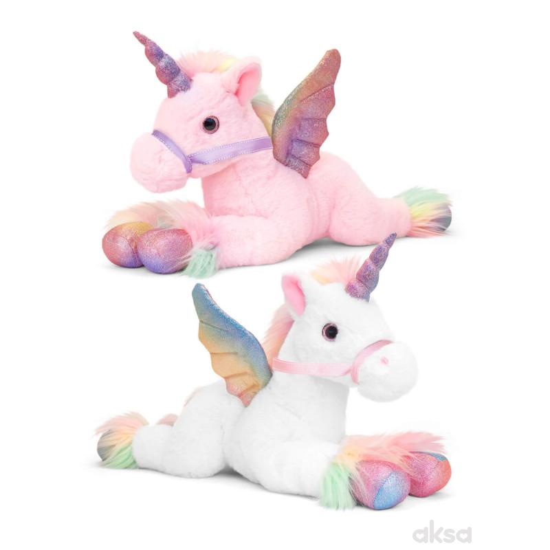 Keel Toys plišana igračka Pegaz as 35cm