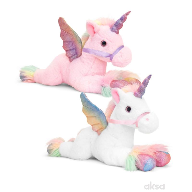 Keel Toys plišana igračka Pegaz as 50cm