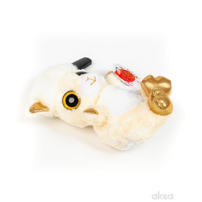 Keel Toys plišana igračka Animotsu lama 15 cm