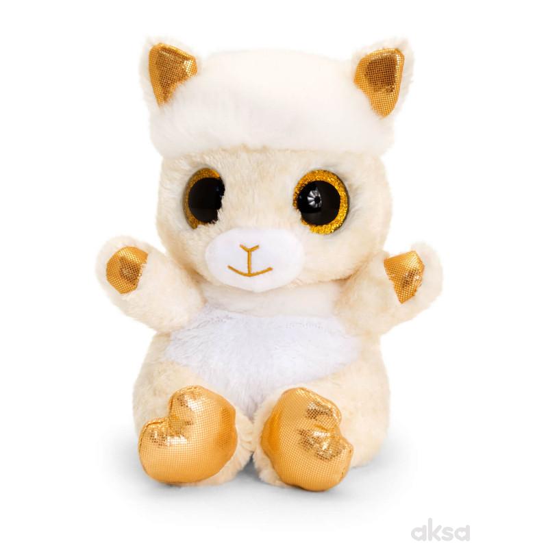 Keel Toys plišana igračka Animotsu lama 15 cm