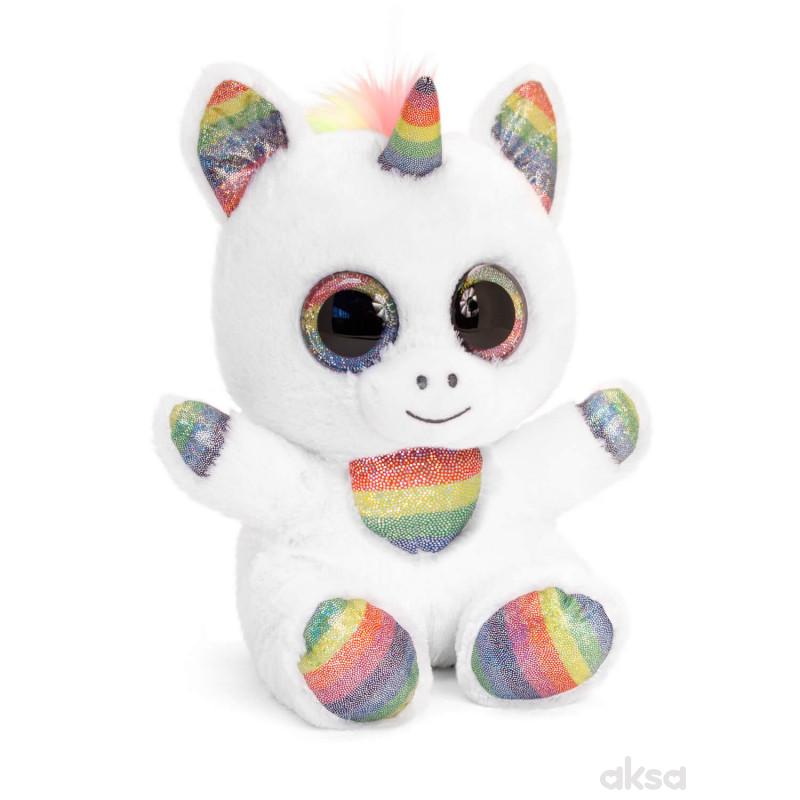 Keel Toys plišana igračka Animotsu jednorog 15 cm