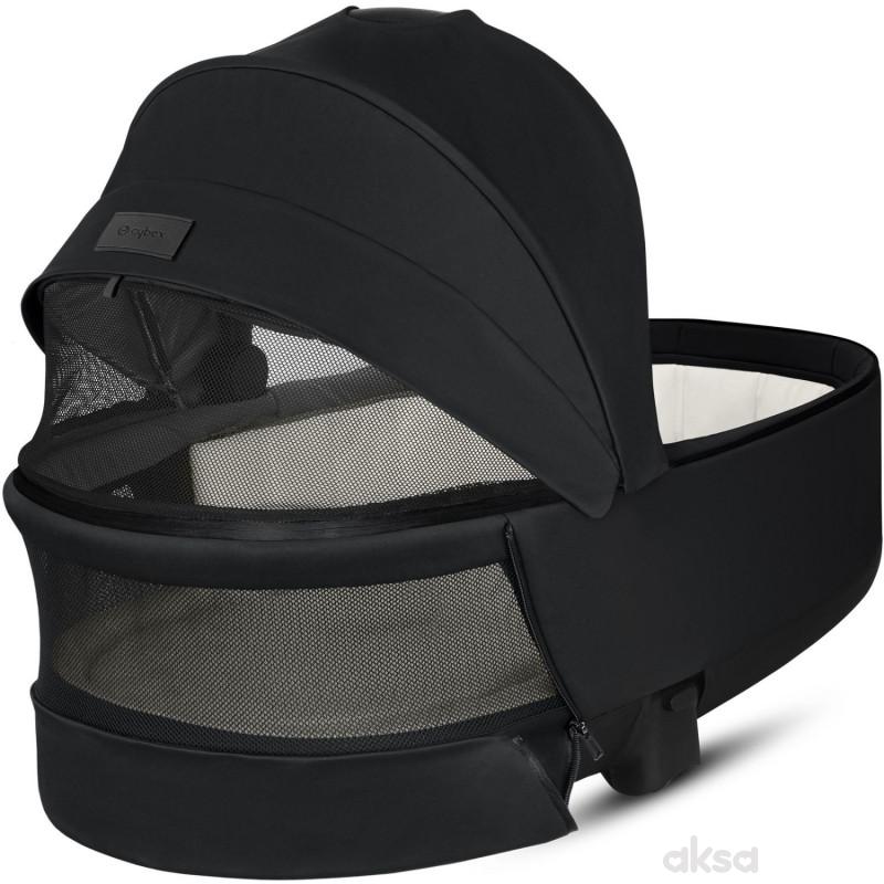 Cybex nosiljka za Priam premium black