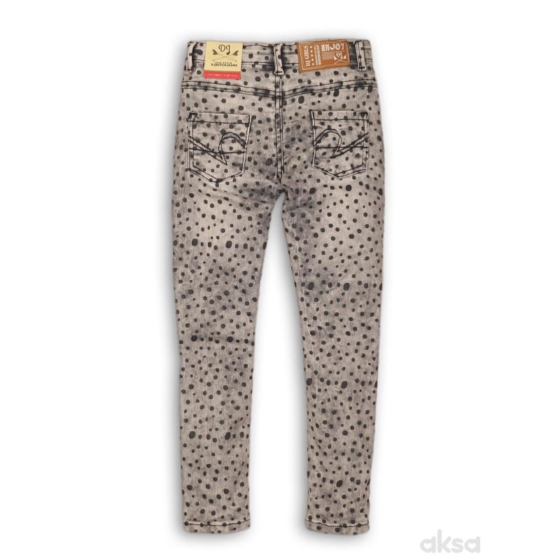 Dirkje teksas pantalone,devojčice