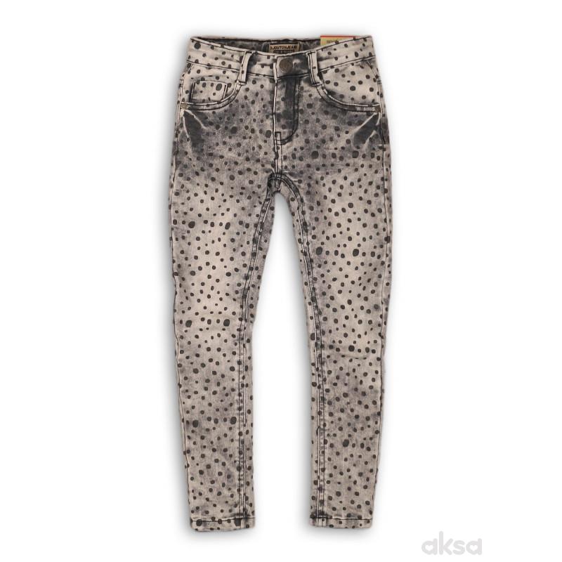 Dirkje teksas pantalone,devojčice