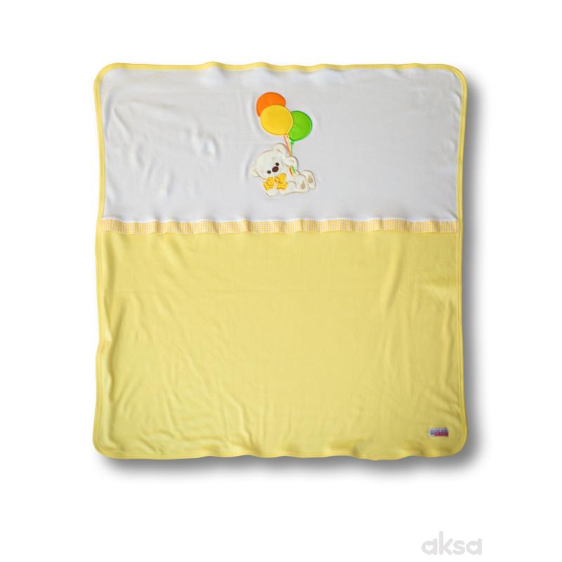 Baby Textil prekrivač