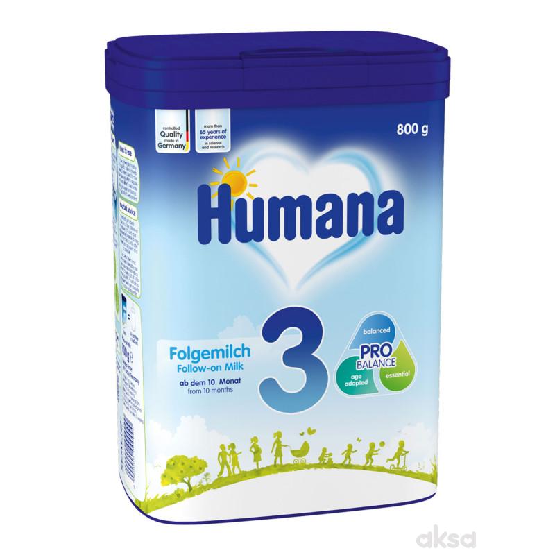 Humana 3 800g MP