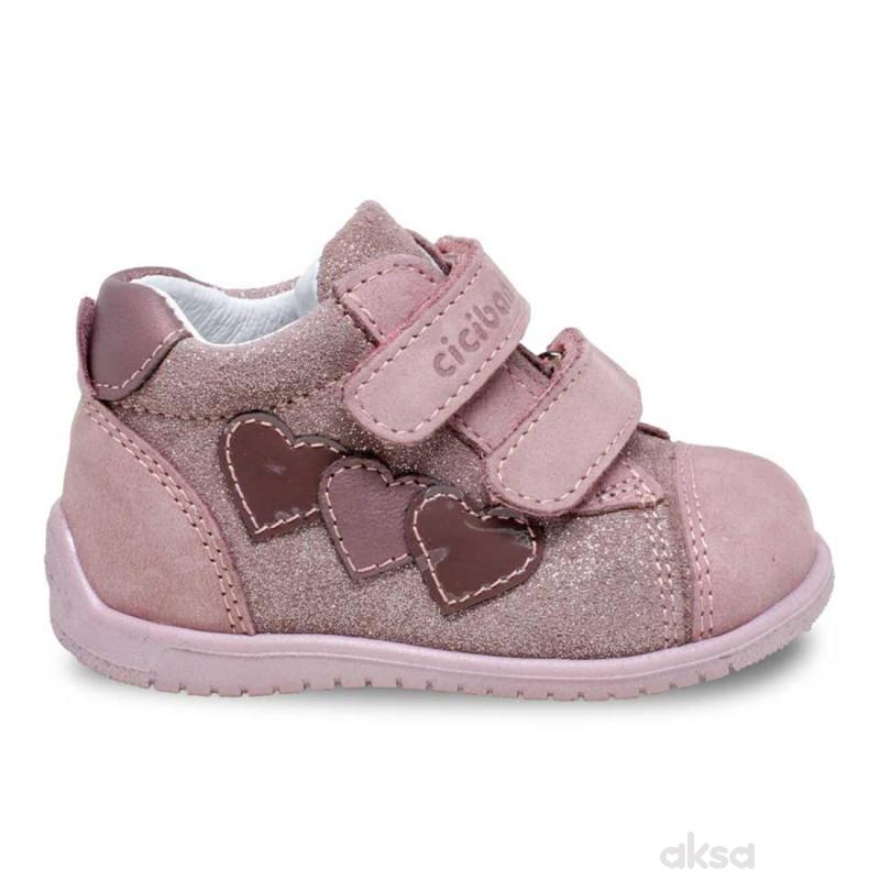Ciciban Cipele Devojcice A032961 Aksa