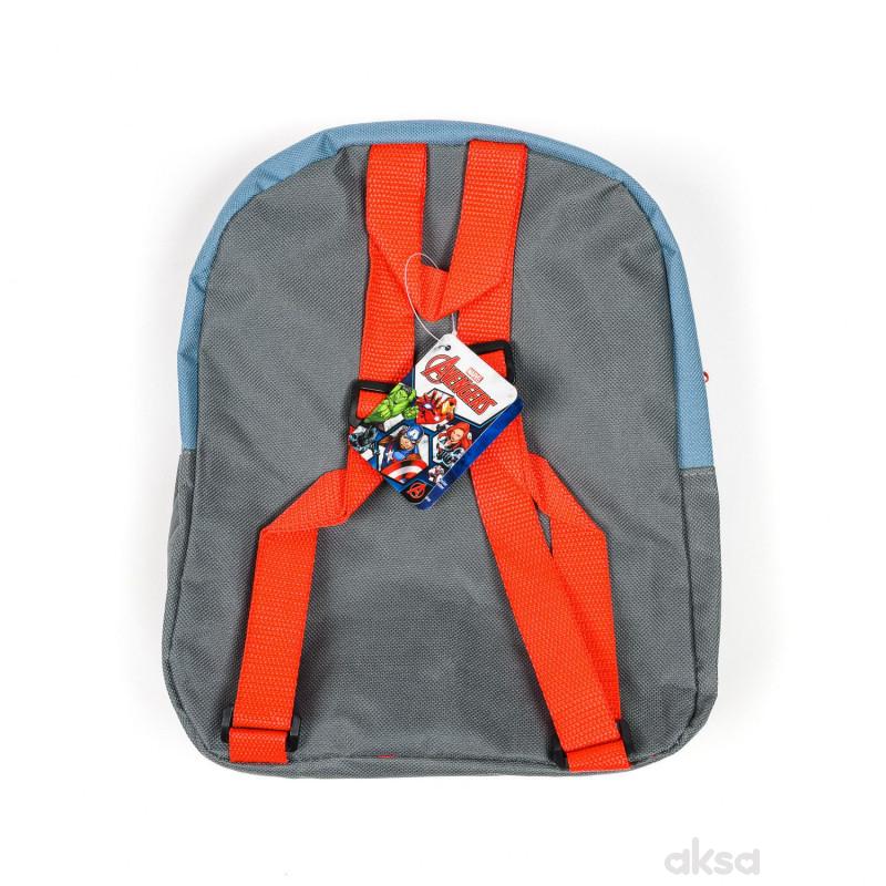 Kids Licensing, predškolski ranac, 29cm, Avengers