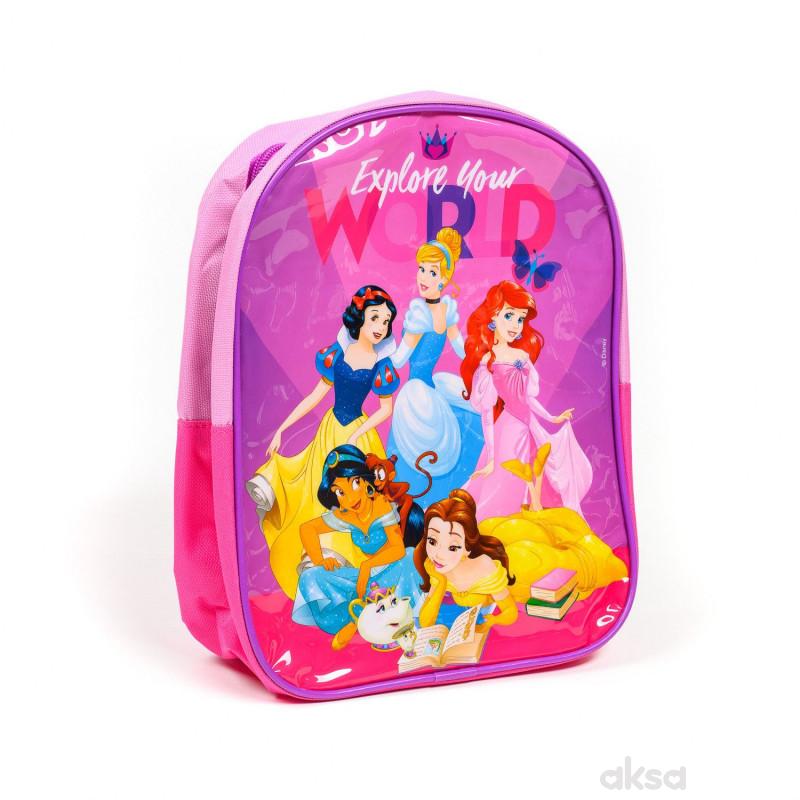 Kids Licensing, predškolski ranac, 29cm, Princess