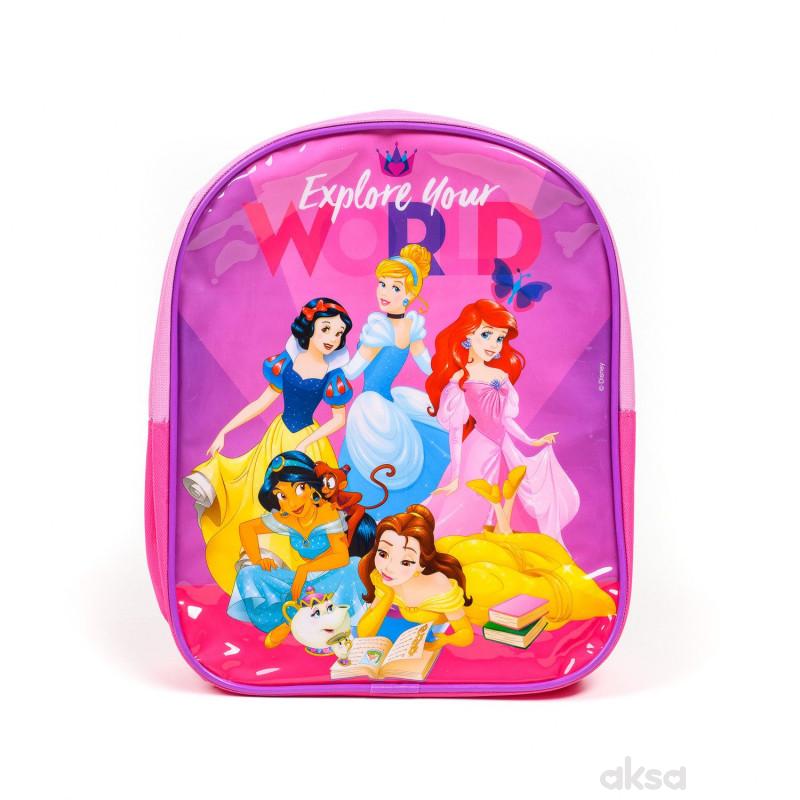 Kids Licensing, predškolski ranac, 29cm, Princess