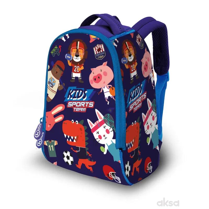 Kids Licensing, predškolski ranac, 36cm, Sport