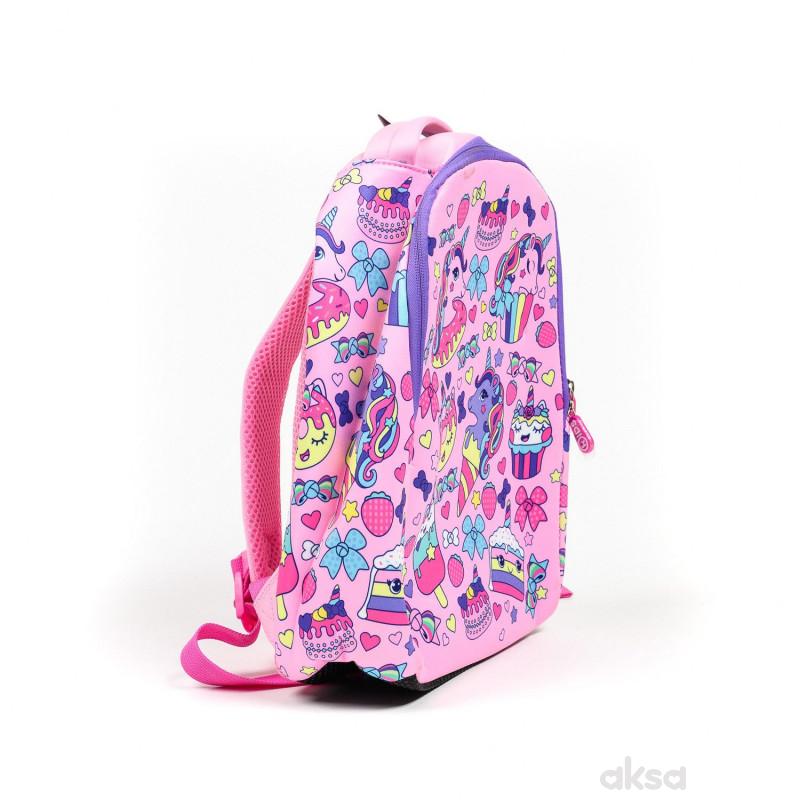 Kids Licensing, predškolski ranac, 34cm, Cupcake