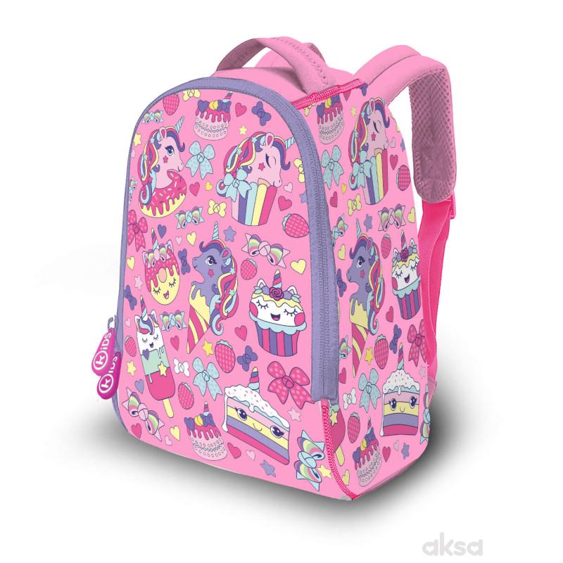 Kids Licensing, predškolski ranac, 34cm, Cupcake