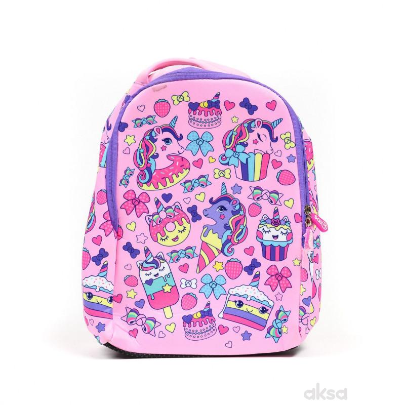 Kids Licensing, predškolski ranac, 34cm, Cupcake