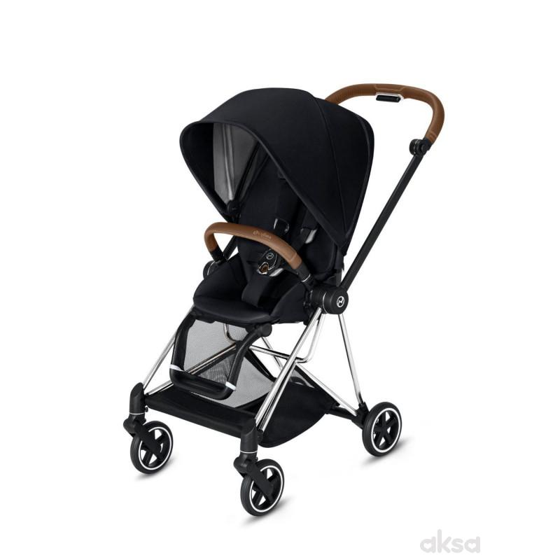 Cybex kolica Mios premium black