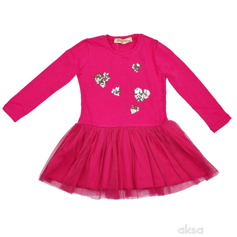 Lillo Pippo Haljina Dr Devojcice A033683 Aksa