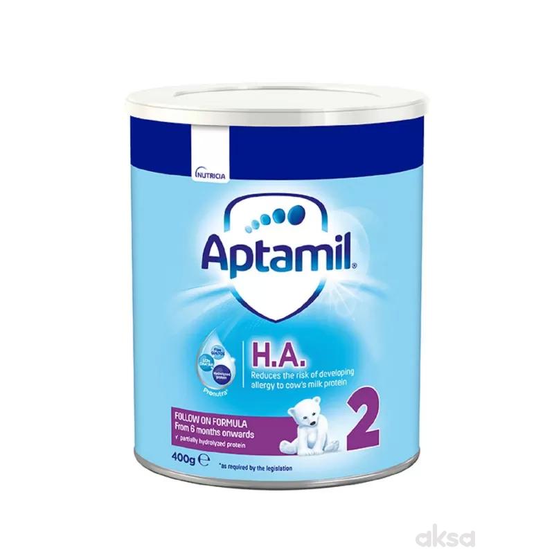 Aptamil mleko HA 2 400g