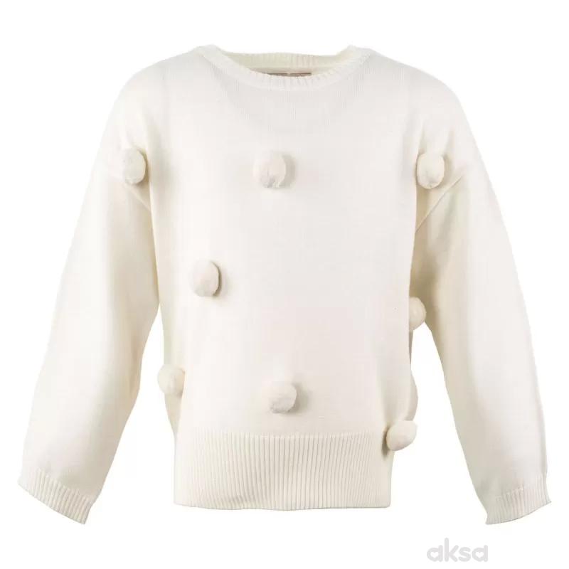 SilverSun džemper,devojčice 