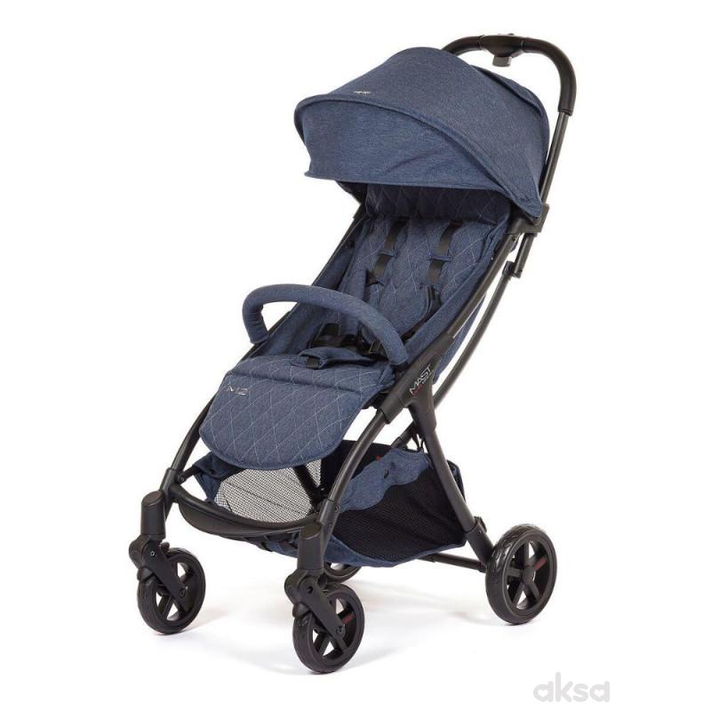 Mast kolica M2 Couture blue jeans