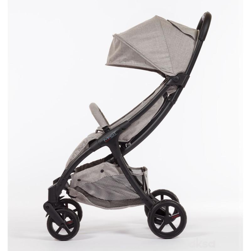 Mast kolica M2 Couture light grey