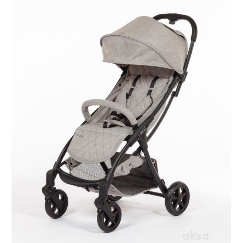 Mast Kolica M2 Couture Light Grey A033992 Aksa