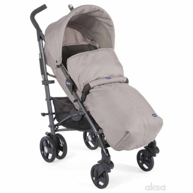 Chicco kolica Liteway Top 3 BB dark beige