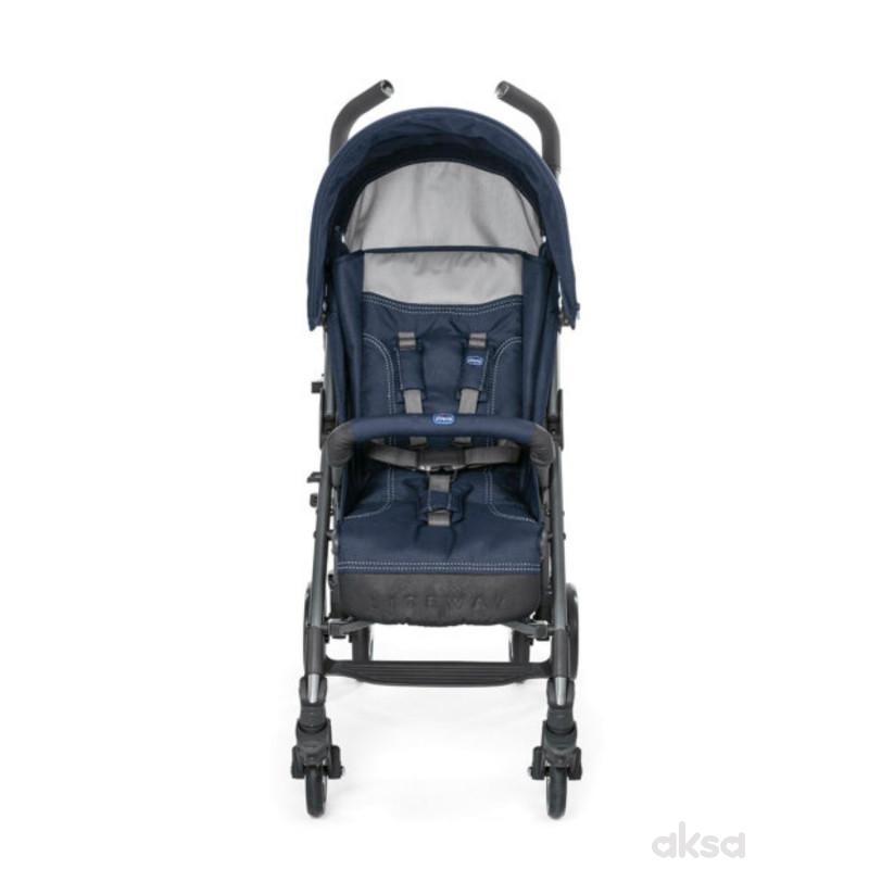Chicco kolica Liteway Top 3 BB india ink