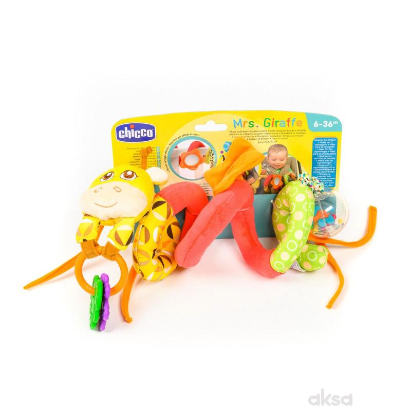 Chicco Igracka Za Kolica I Krevetac Dzungla A034089 Aksa