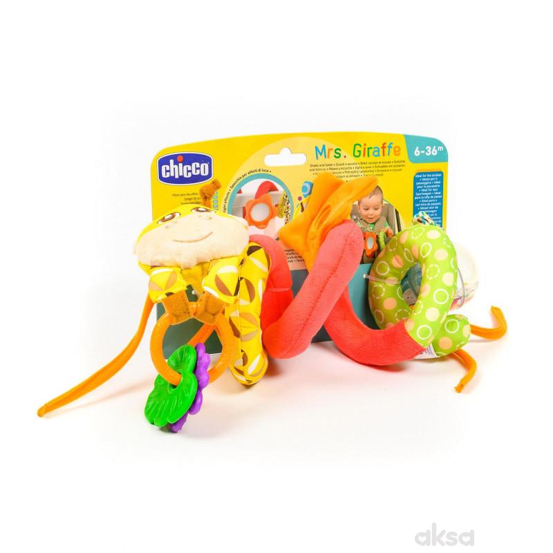 Chicco Igracka Za Kolica I Krevetac Dzungla A034089 Aksa