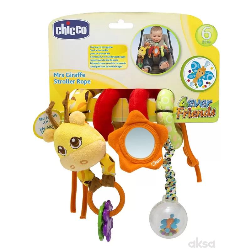 Chicco igračka za kolica i krevetac Džungla