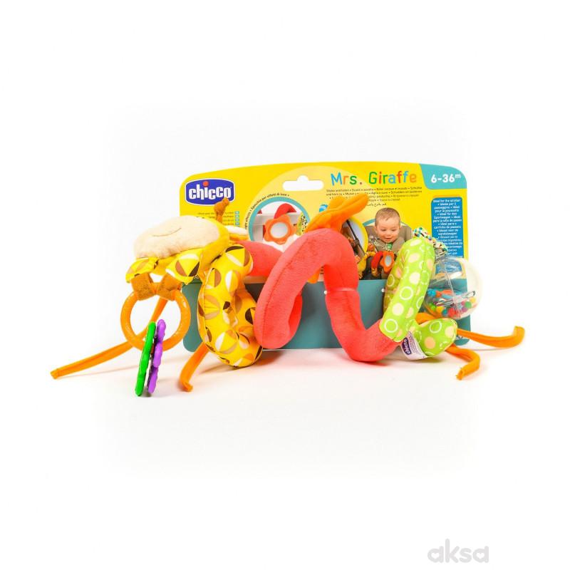 Chicco Igracka Za Kolica I Krevetac Dzungla A034089 Aksa