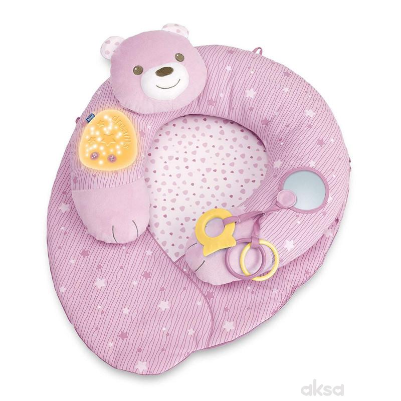 Chicco Nest podloga za bebu roze