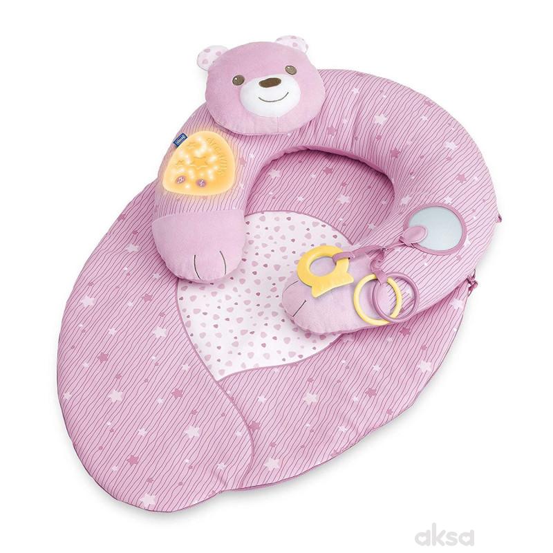 Chicco Nest podloga za bebu roze