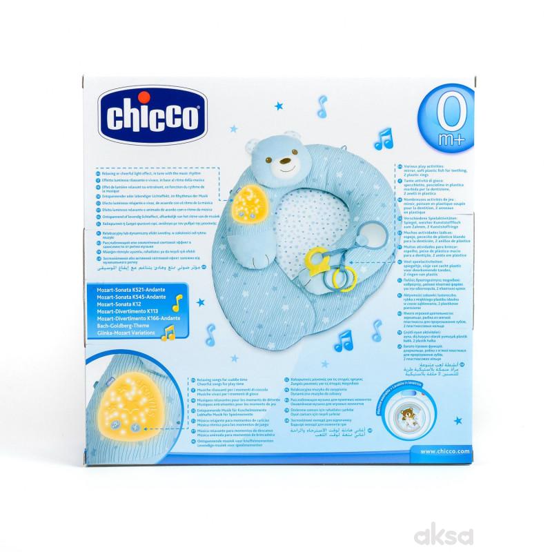 Chicco Nest podloga za bebu plava