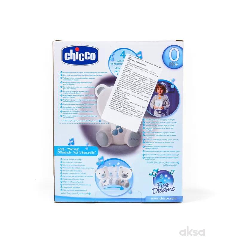 Chicco noćna lampa Dream light plava