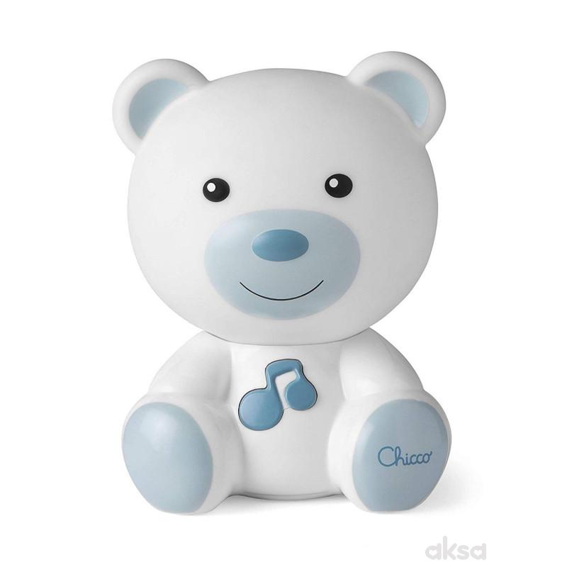 Chicco noćna lampa Dream light plava