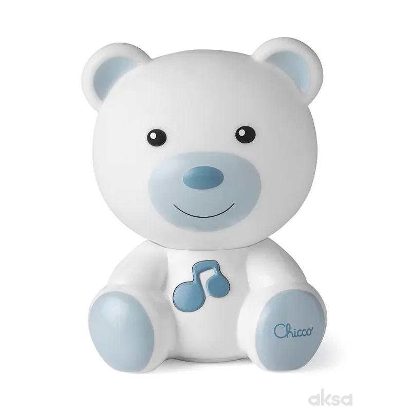 Chicco noćna lampa Dream light plava