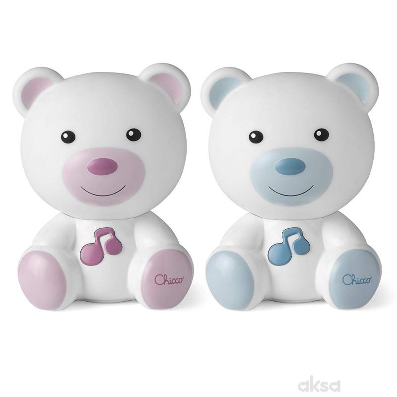 Chicco noćna lampa Dream light plava
