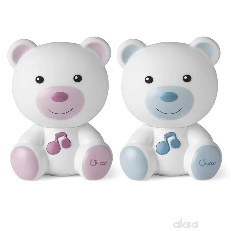 Chicco noćna lampa Dream light plava