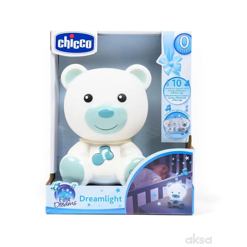 Chicco noćna lampa Dream light plava