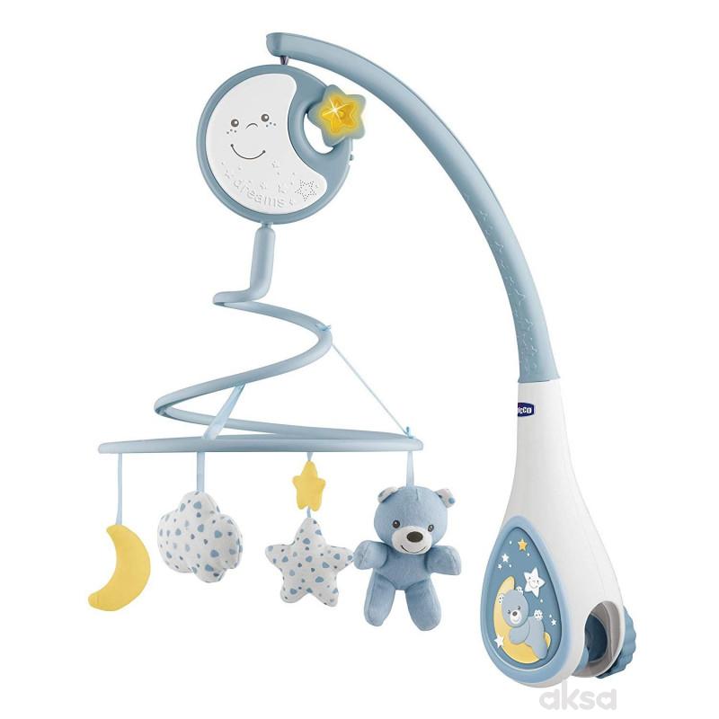 Chicco Next2Dreams vrteska plava