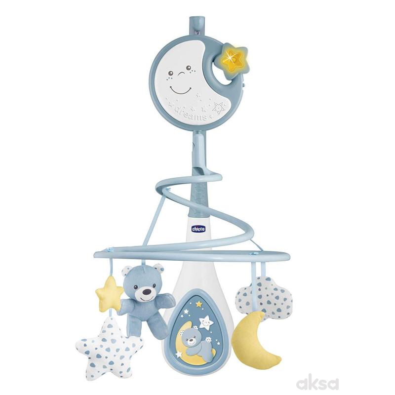 Chicco Next2Dreams vrteska plava