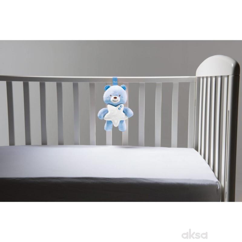 Chicco Goodnight plavi meda