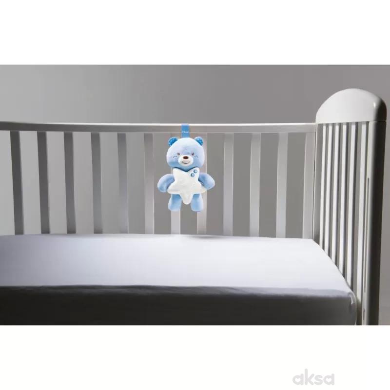 Chicco Goodnight plavi meda
