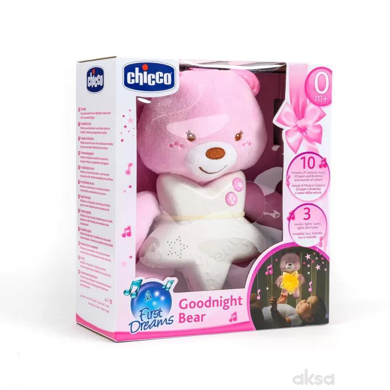 Chicco Goodnight roze meda