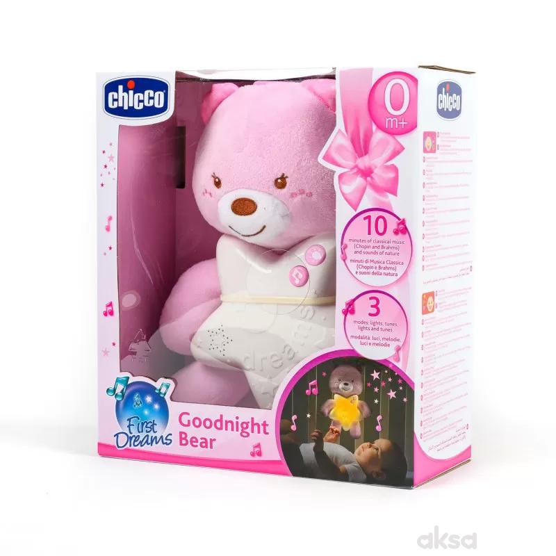Chicco Goodnight roze meda
