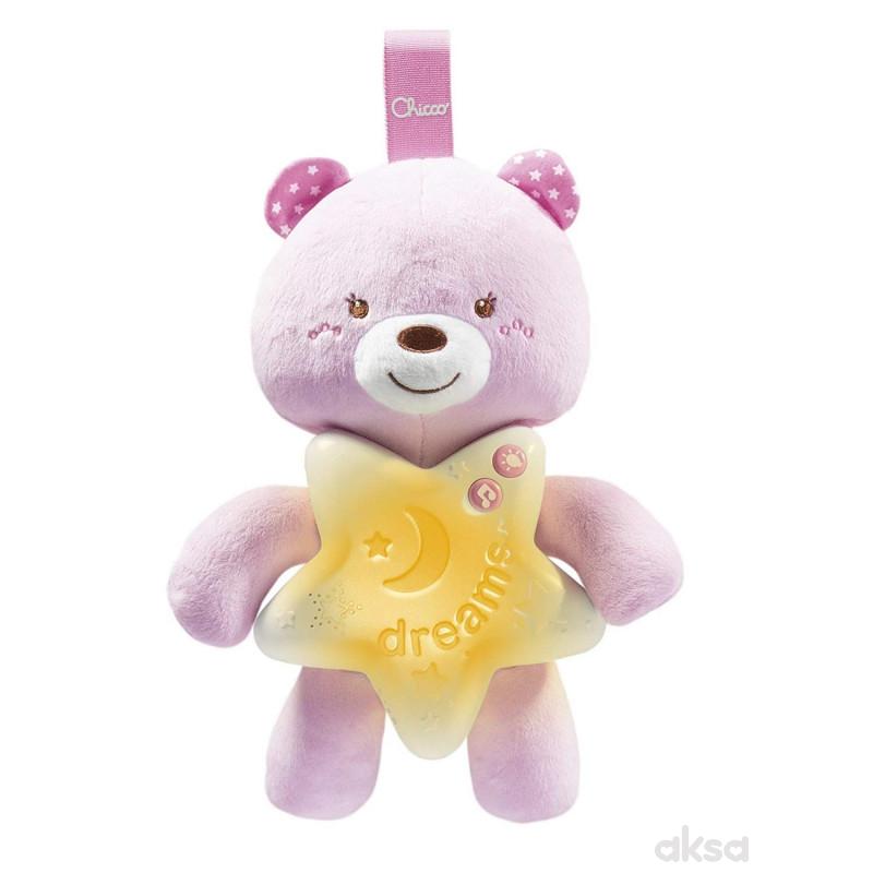 Chicco Goodnight roze meda