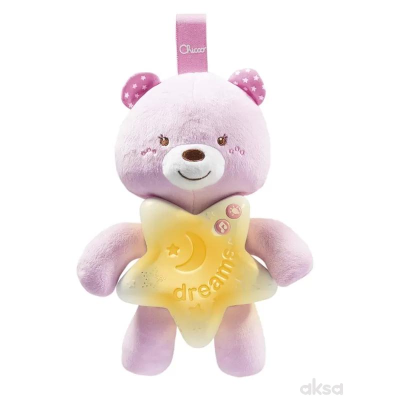 Chicco Goodnight roze meda