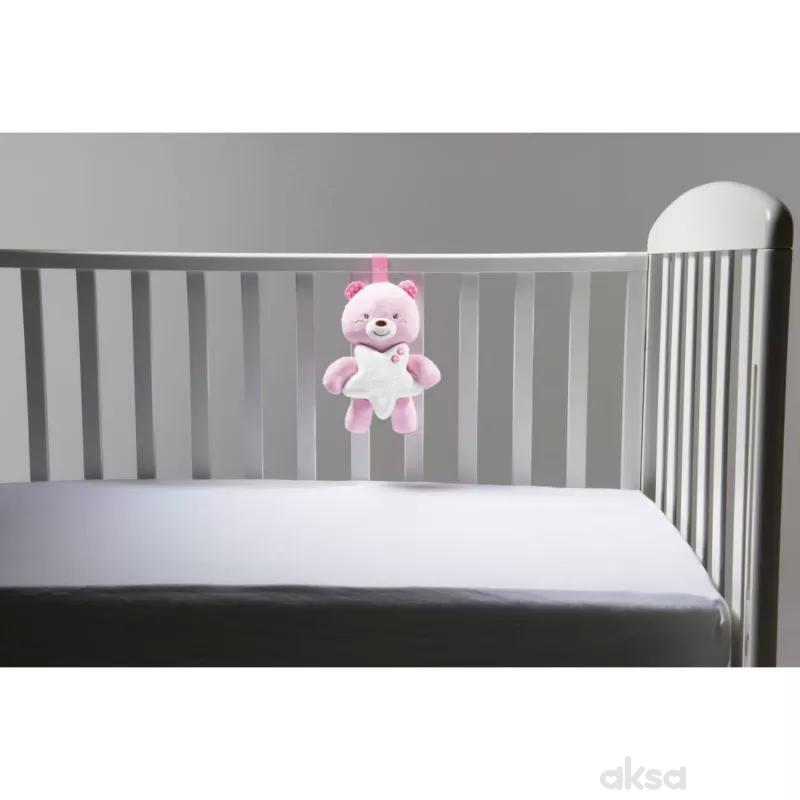 Chicco Goodnight roze meda