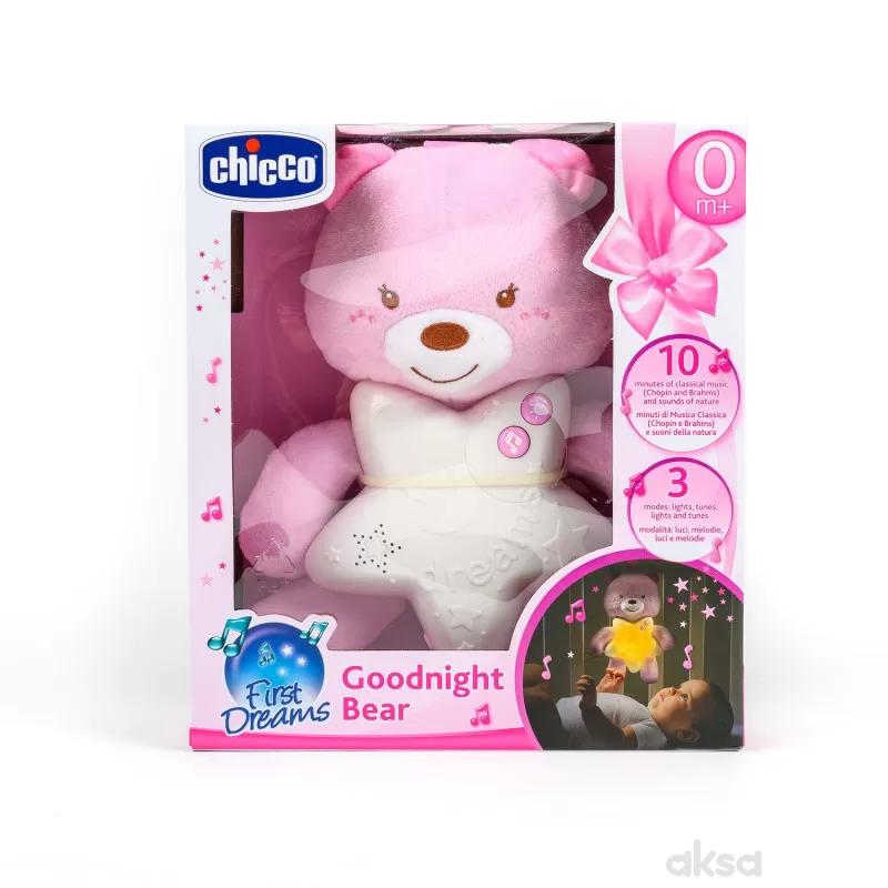 Chicco Goodnight roze meda
